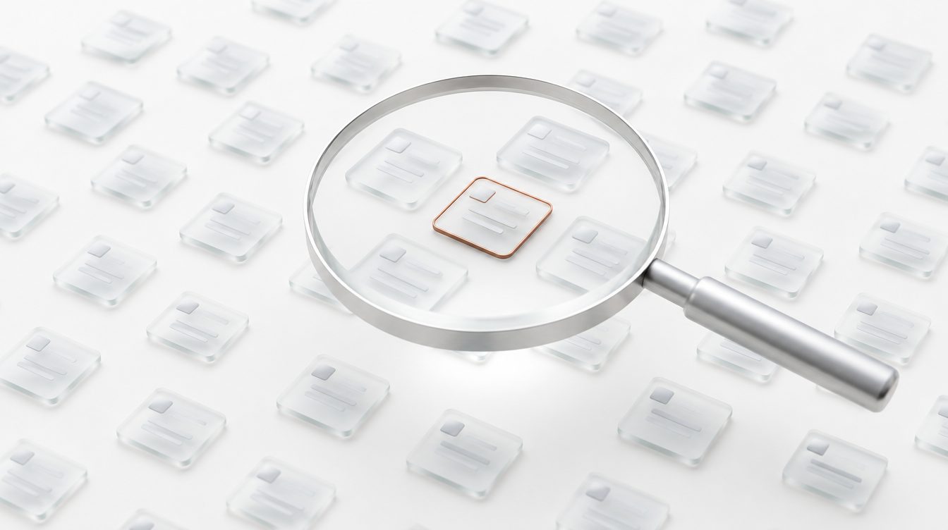 Zwei Bildschirme nebeneinander mit einem technischen Grundriss und einem gestalterischen 3D-Entwurf